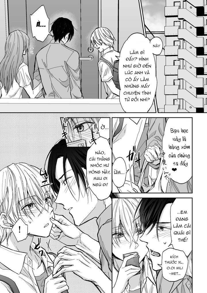 Đọc truyện Tuyển tập truyện doujinshi - Chapter 176