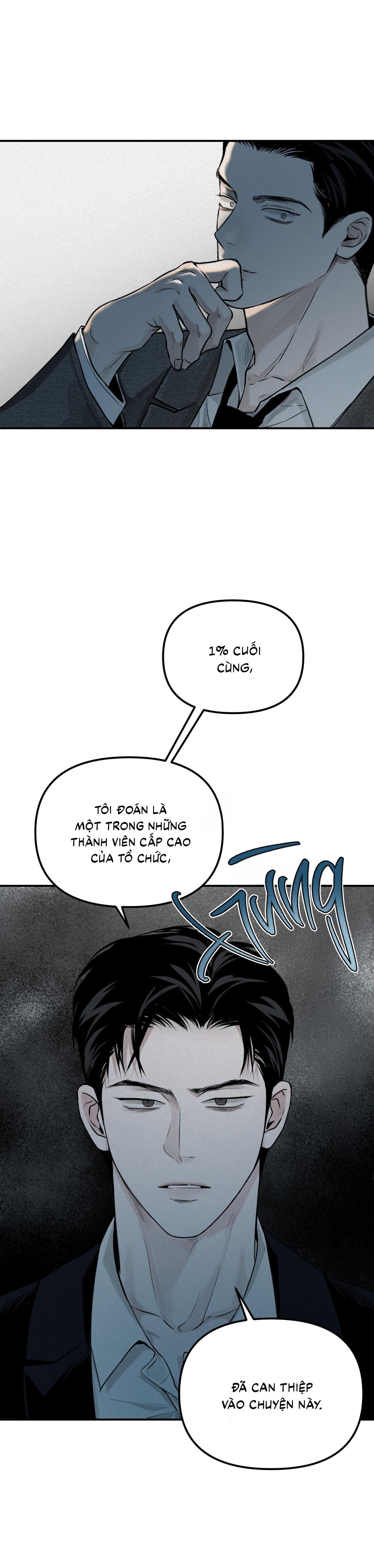 Đọc truyện (CBunu) Phép Chiếu - Chapter 17