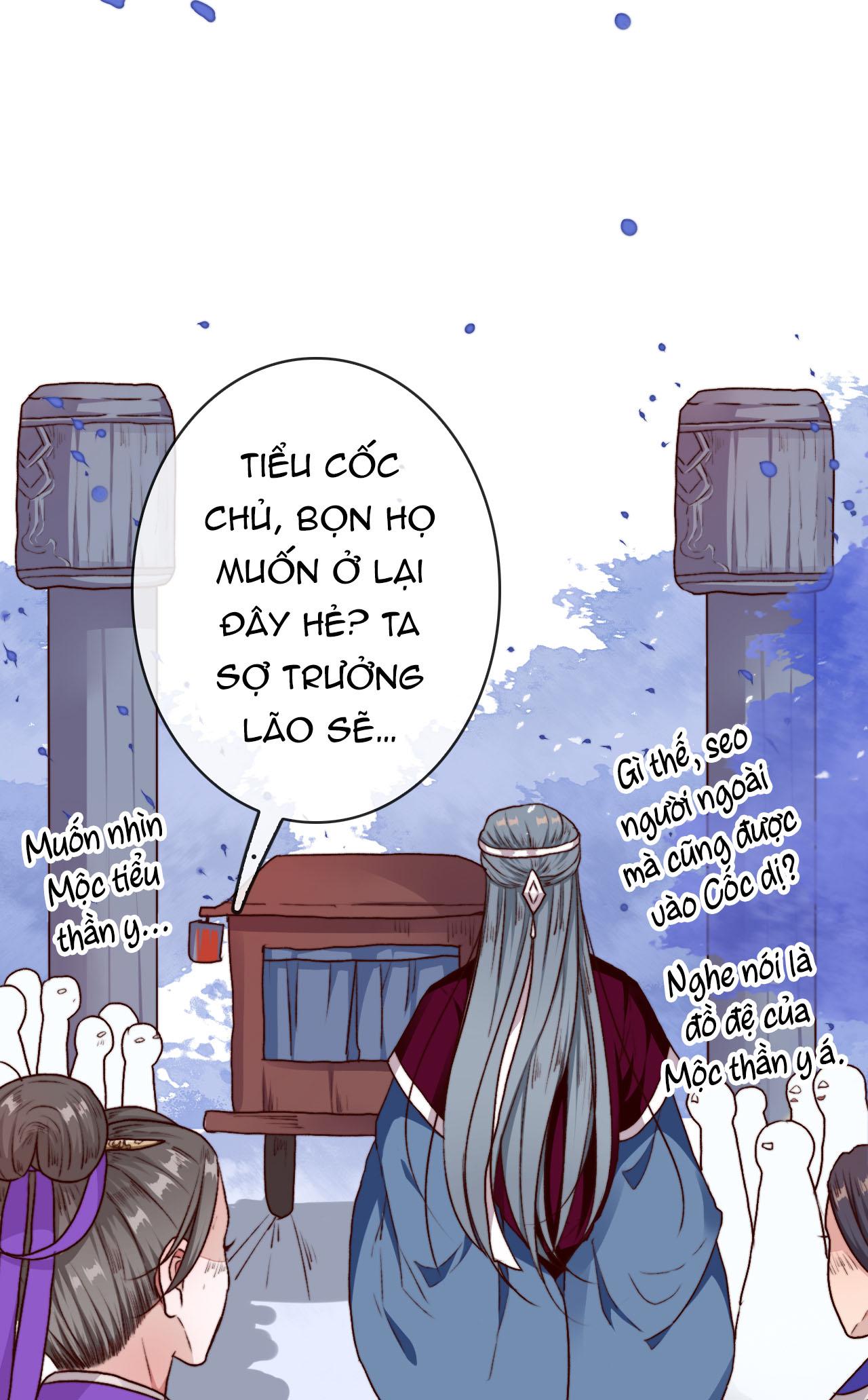 Đọc truyện Hạnh Lâm Phương Hoa (END SS1) - Chapter 68