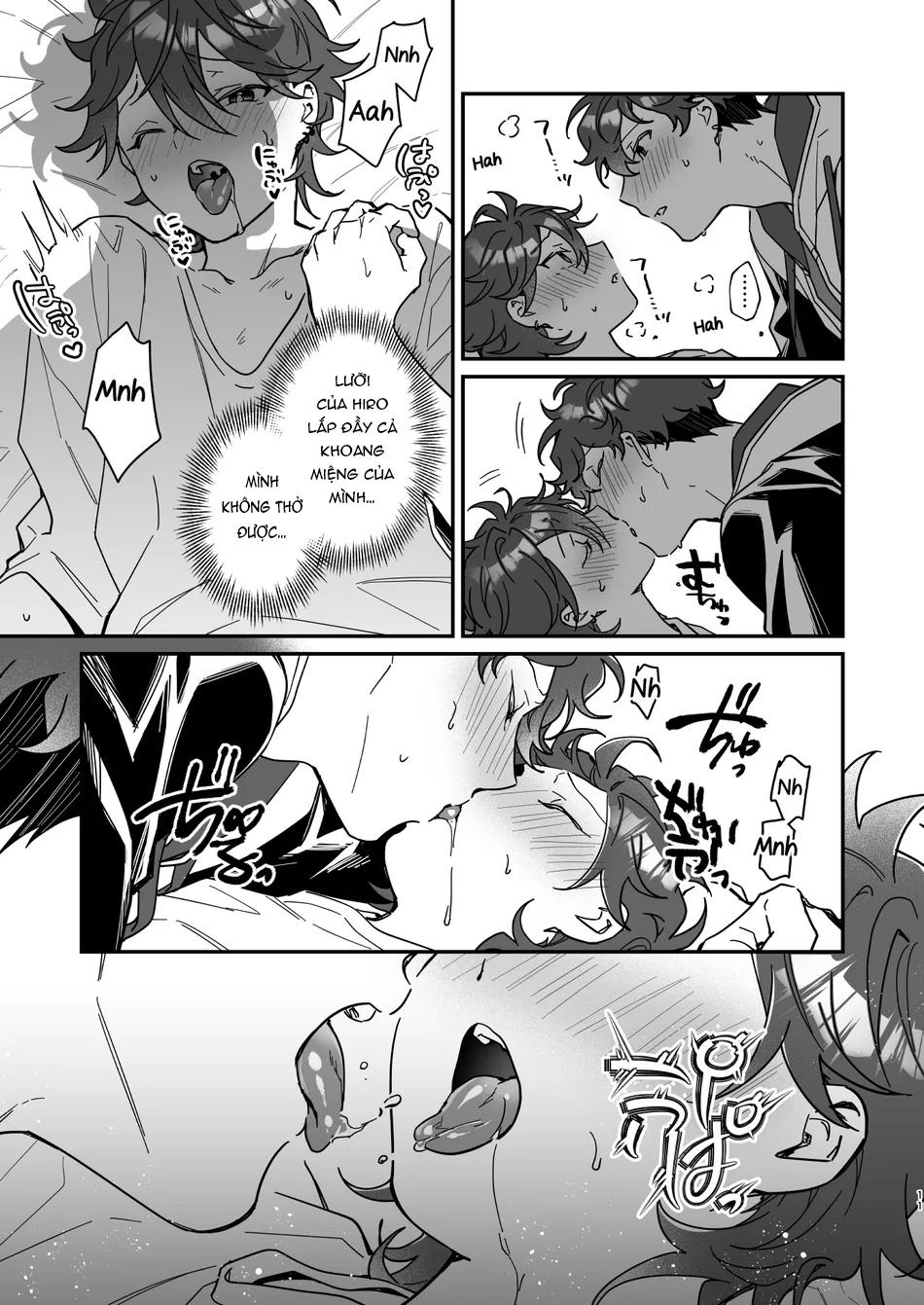 Đọc truyện TUYỂN TẬP BDSM CHỊT CHỌT - Chapter 177