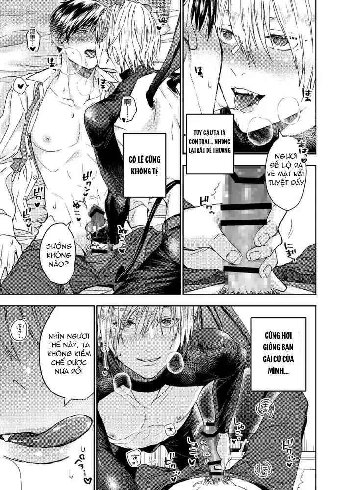 Đọc truyện Oneshot ịch ịch - Chapter 222