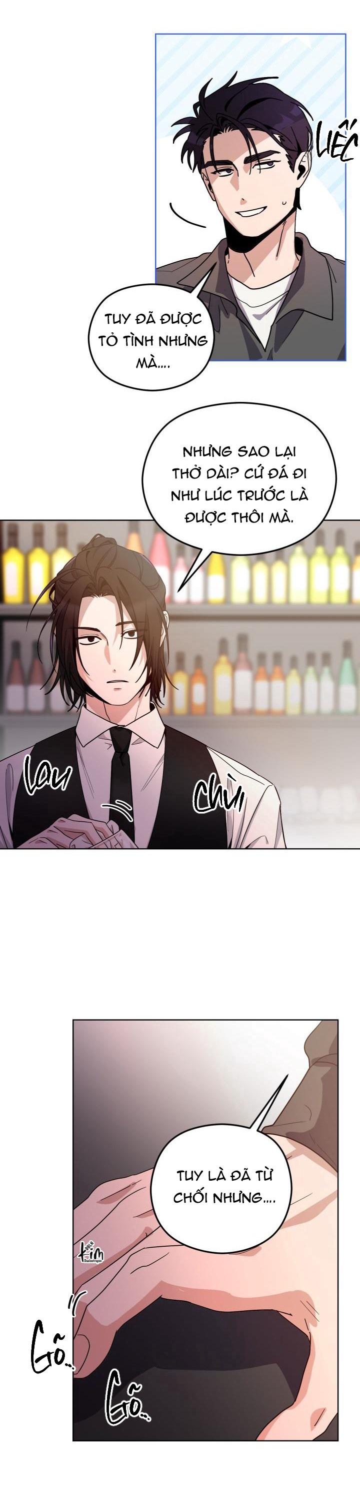 Đọc truyện BL NGẮN TUYỂN CHỌN - Chapter 28.1