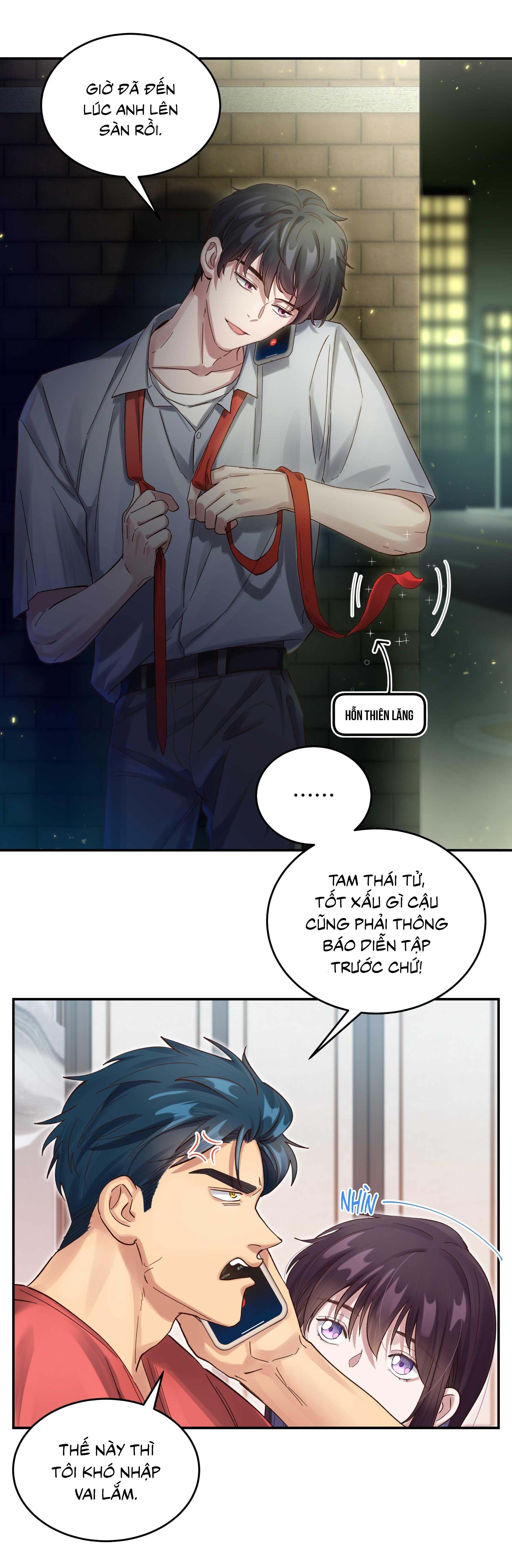 Đọc truyện Quán cơm tỳ hưu - Chapter 55