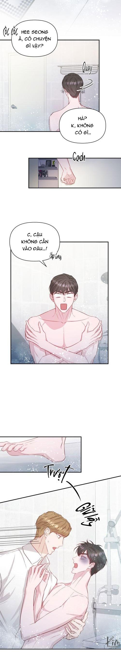 Đọc truyện BL NGẮN TUYỂN CHỌN - Chapter 8.3