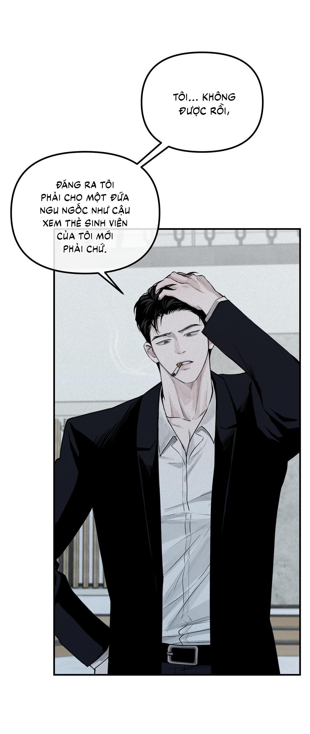 Đọc truyện (CBunu) Phép Chiếu - Chapter 17