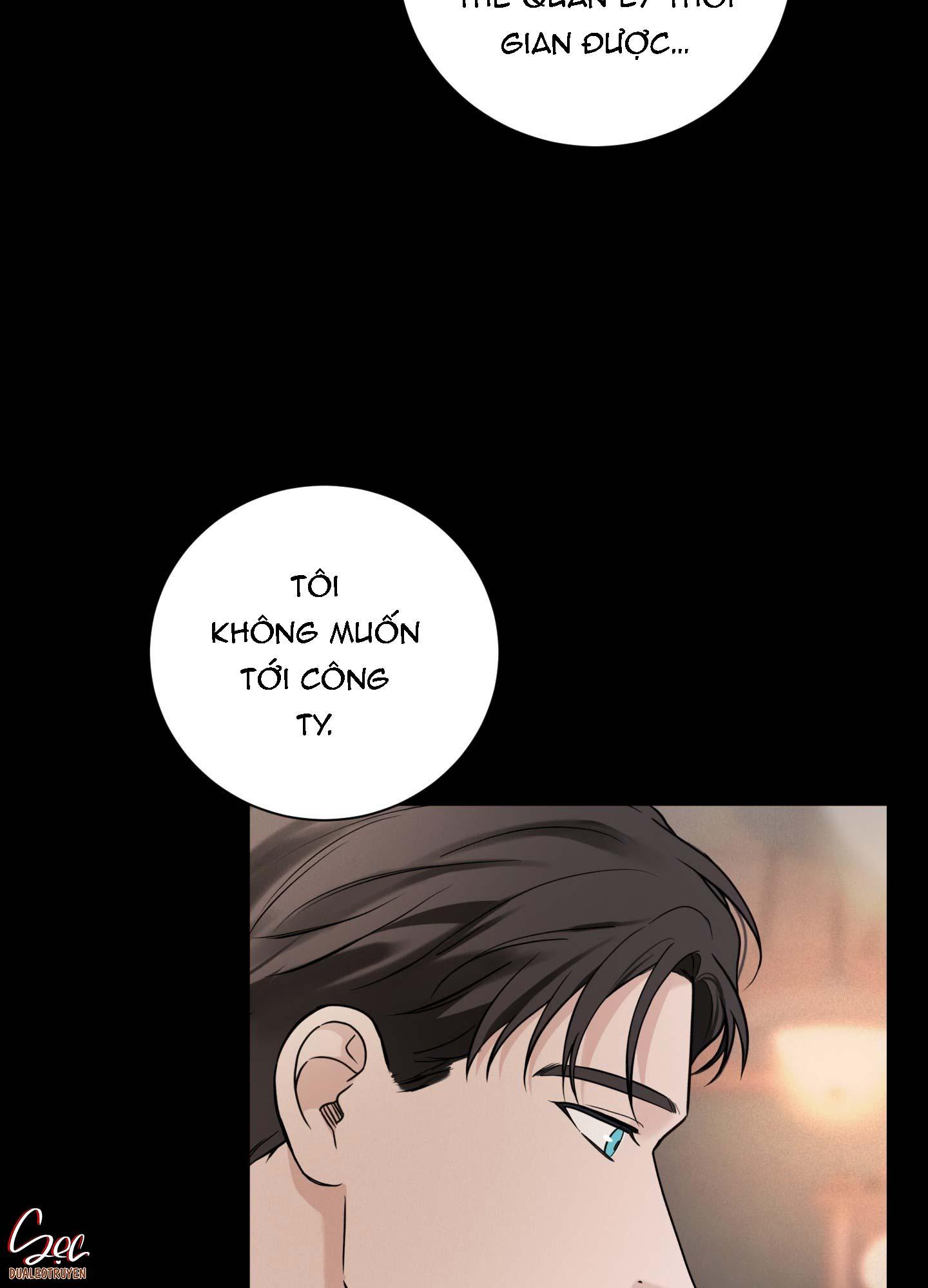 Đọc truyện OVER CLOCK - Chapter 52