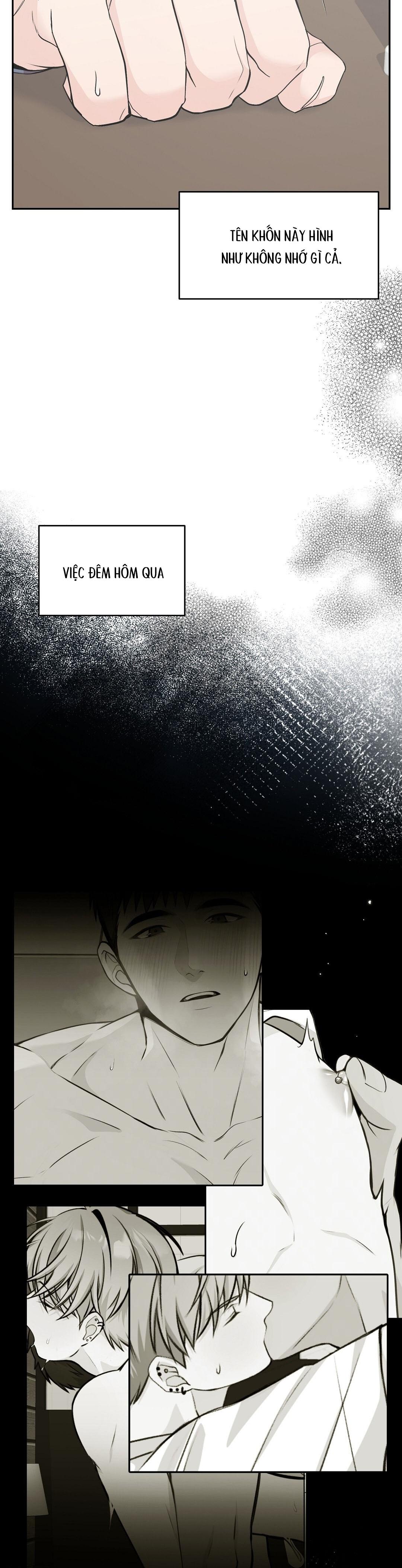 Đọc truyện CANDY YUMYUM - Chapter 3