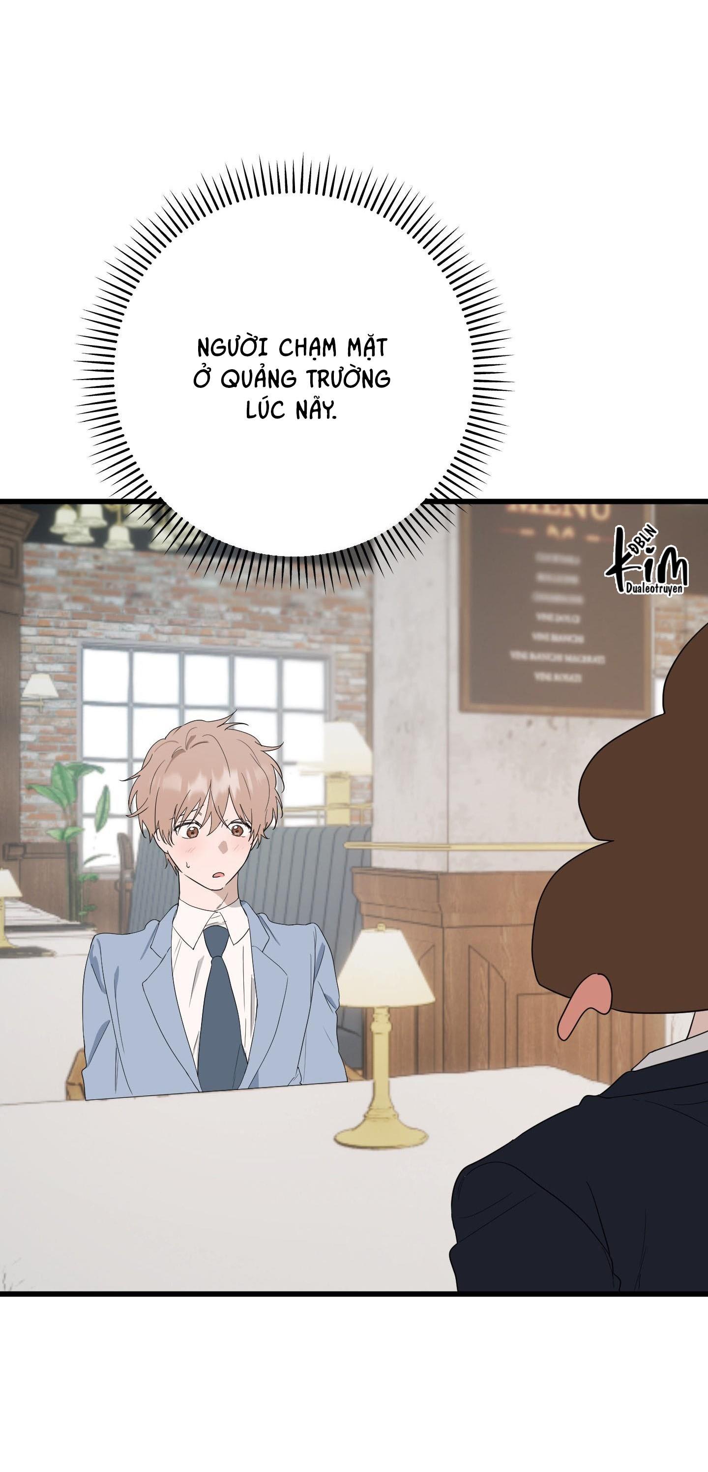Đọc truyện BL NGẮN CHỊCH HỎNY - Chapter 47.3