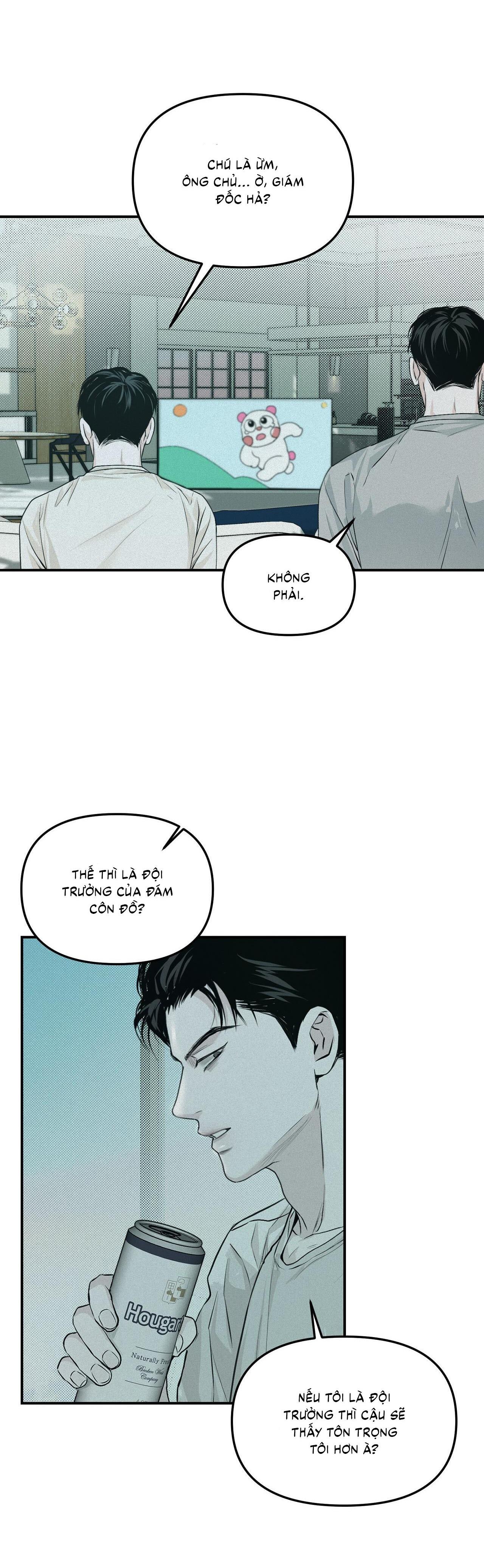 Đọc truyện (CBunu) Phép Chiếu - Chapter 13