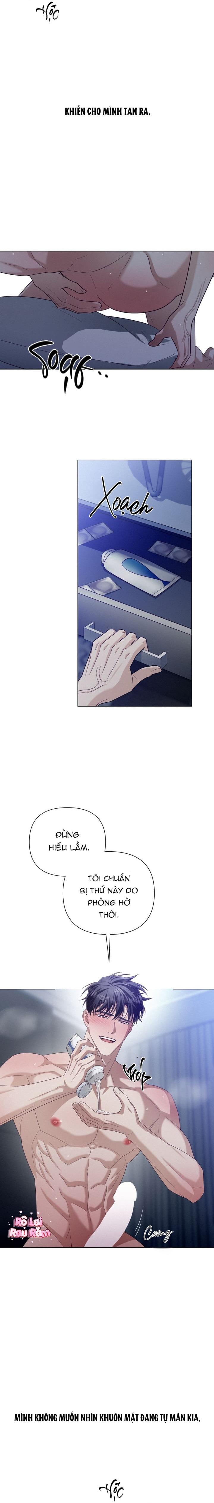 Đọc truyện (RÔ LAI) TÌNH YÊU HỎA TIỄN - Chapter 33