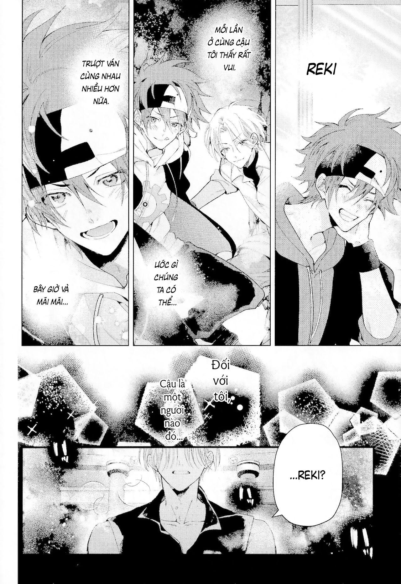Đọc truyện Nơi husbando của bạn bị đụ ná thở - Chapter 160