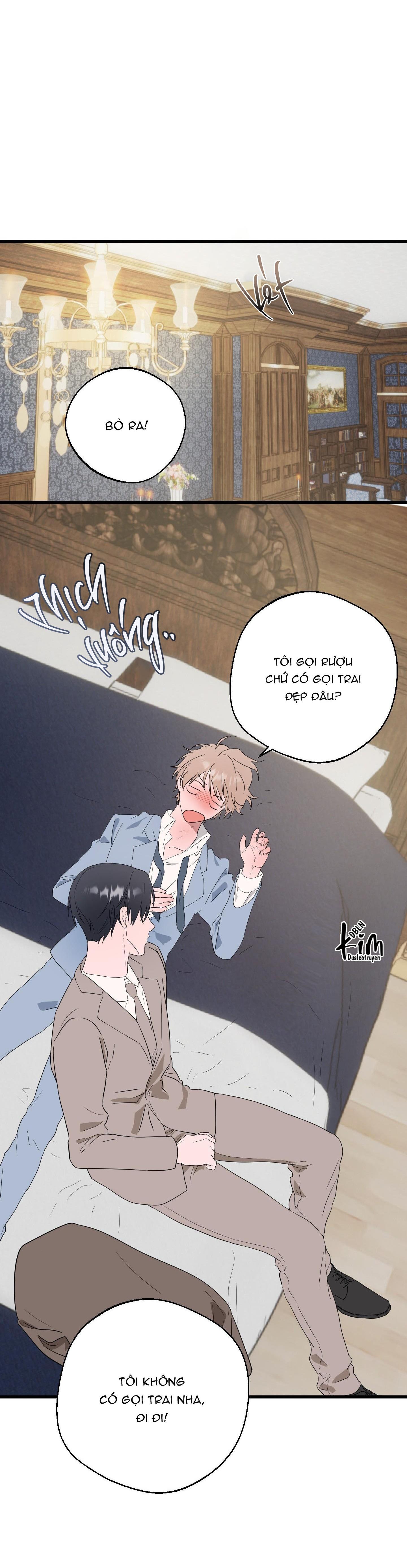 Đọc truyện BL NGẮN CHỊCH HỎNY - Chapter 47.3