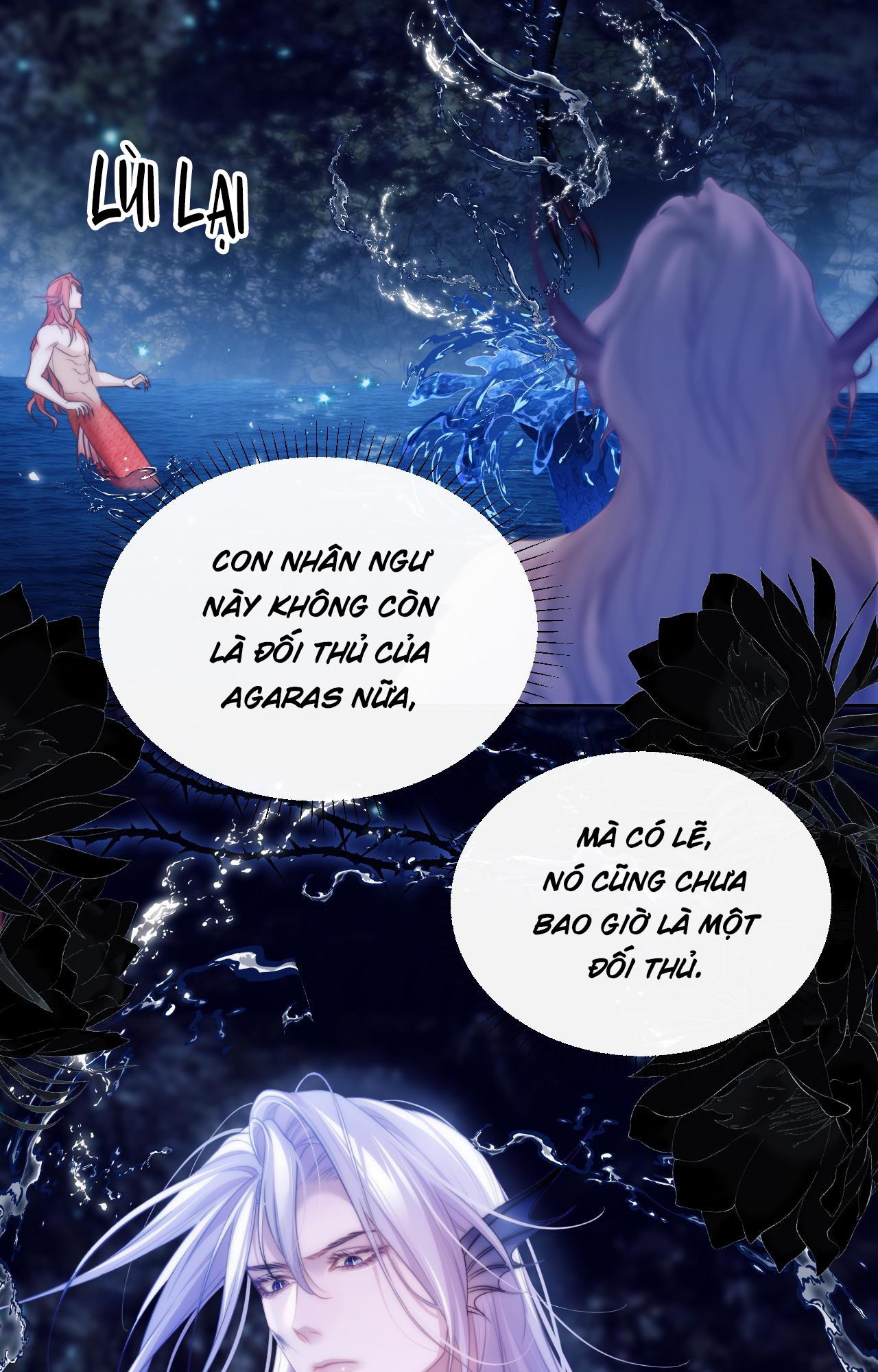 Đọc truyện Nhân Ngư Desharow - Chapter 42