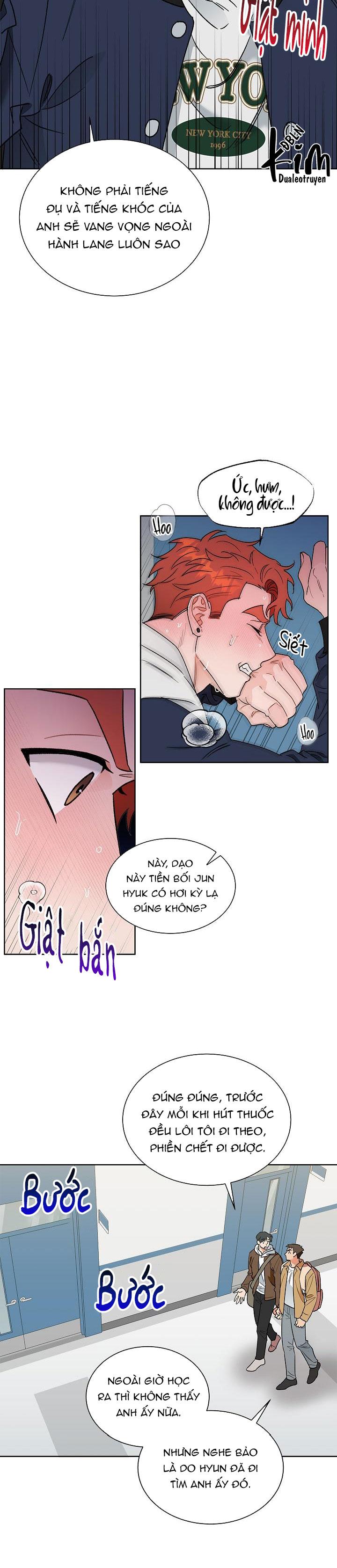 Đọc truyện TUYỂN TẬP NGỰC BỰ, CUNG KHỦ CỦA NHÀ KIM - Chapter 169.4
