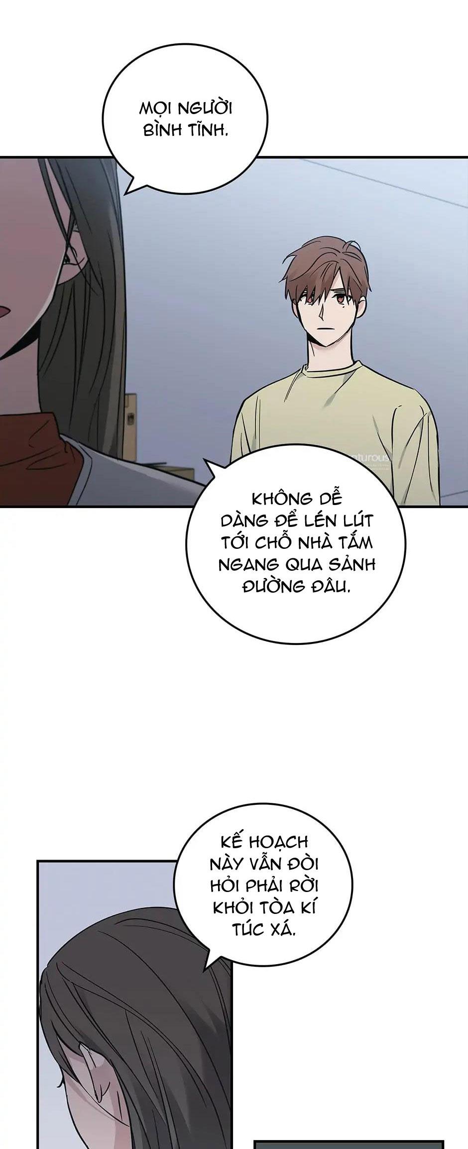Đọc truyện Deadman Switch - Chapter 15