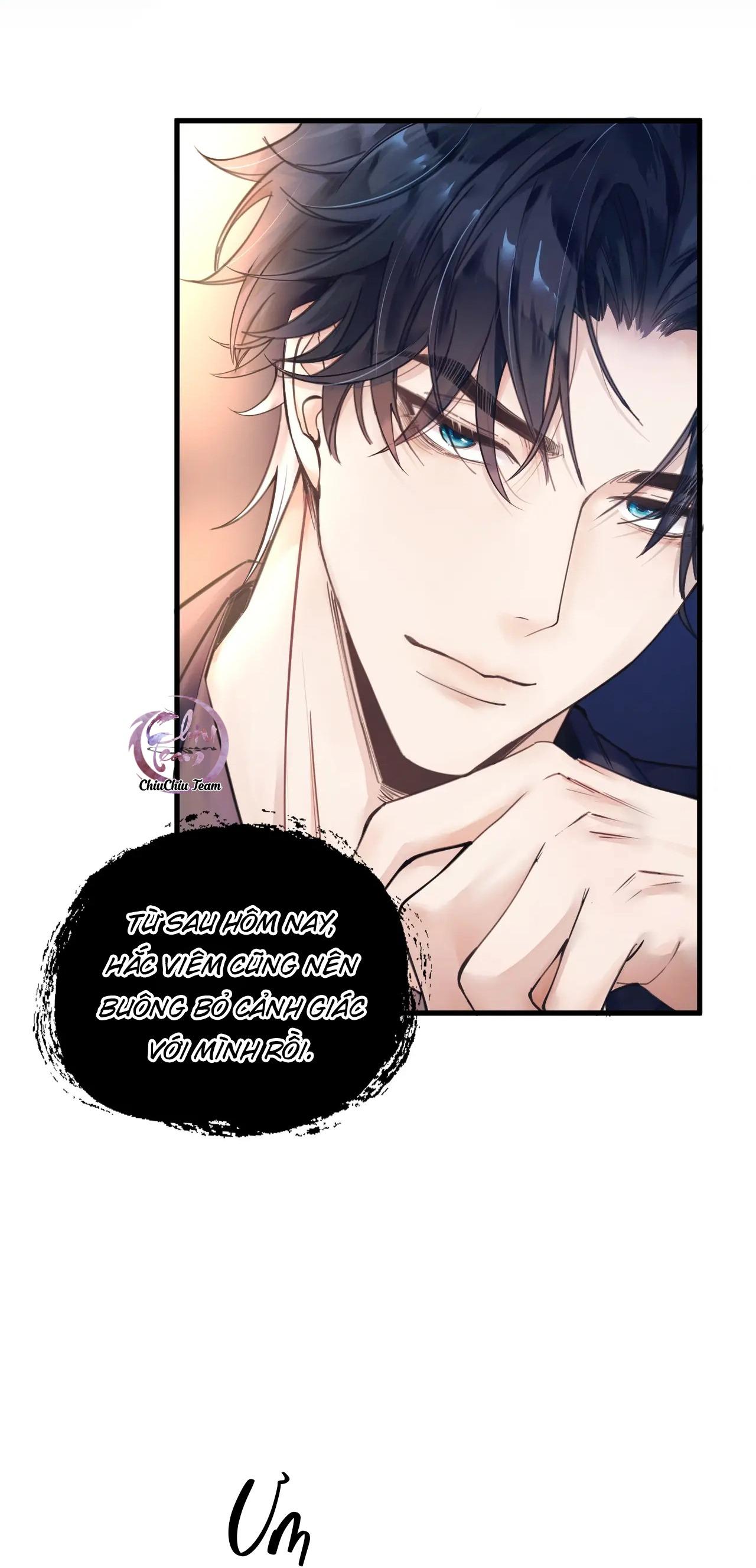 Đọc truyện Tinh Vệ - Chapter 1