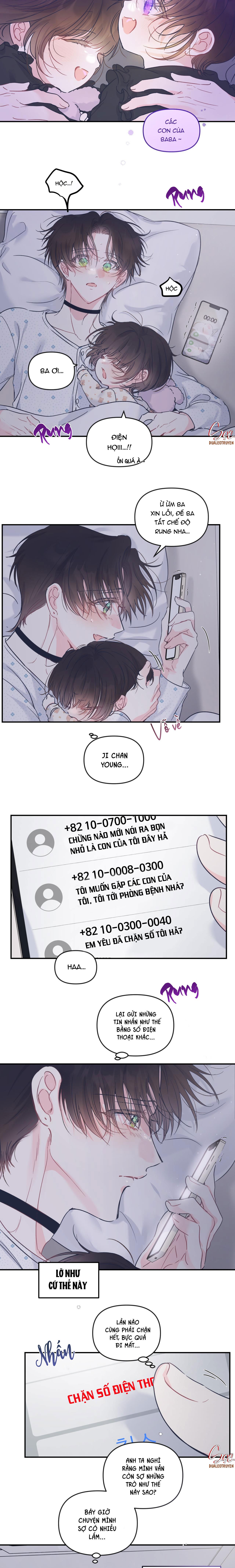Đọc truyện ĐẢO NGƯỢC CỦA ĐẢO NGƯỢC - Chapter 37