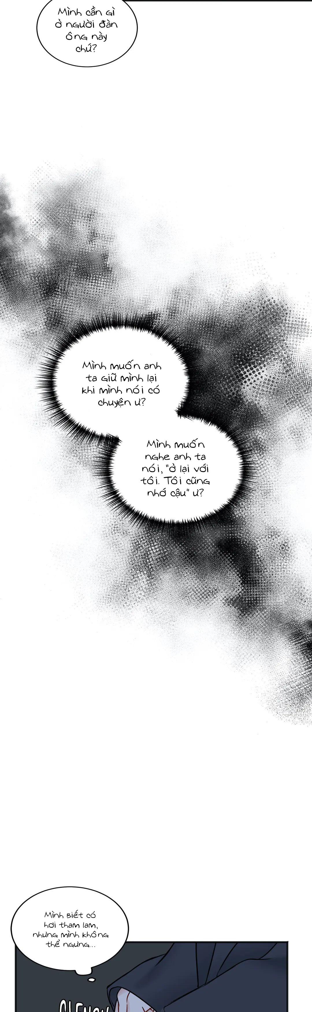 Đọc truyện Trong Căn Phòng Riêng - Chapter 39