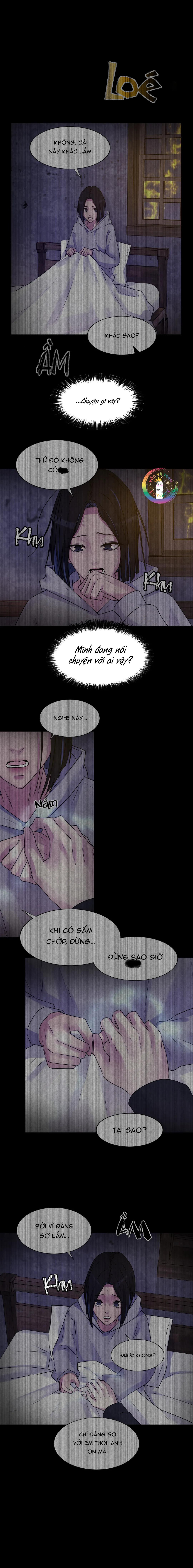 Đọc truyện Guiding Light - Chapter 16