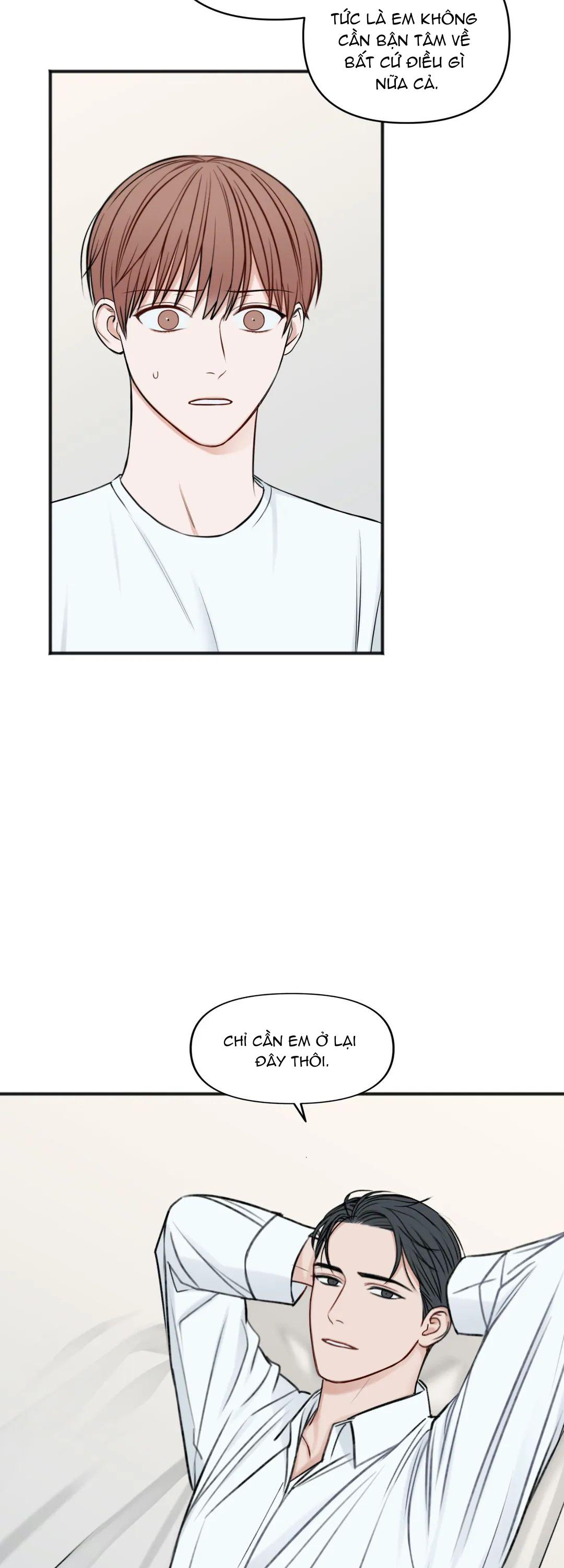 Đọc truyện Trong Căn Phòng Riêng - Chapter 49