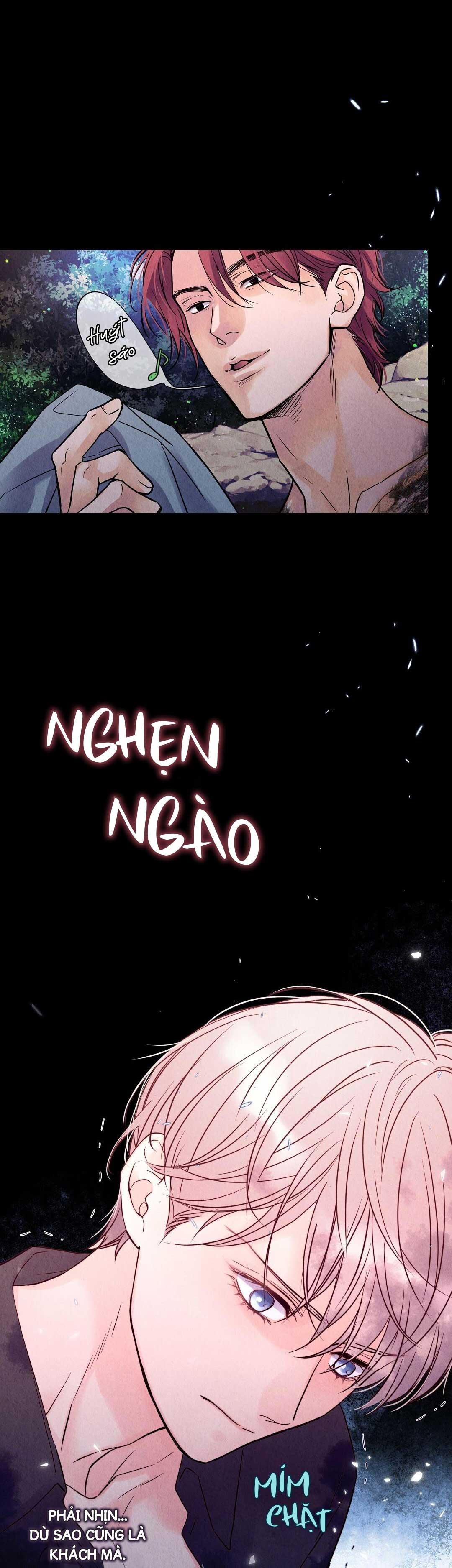 Đọc truyện BẢN CHẤT TÀ ÁC - Chapter 6