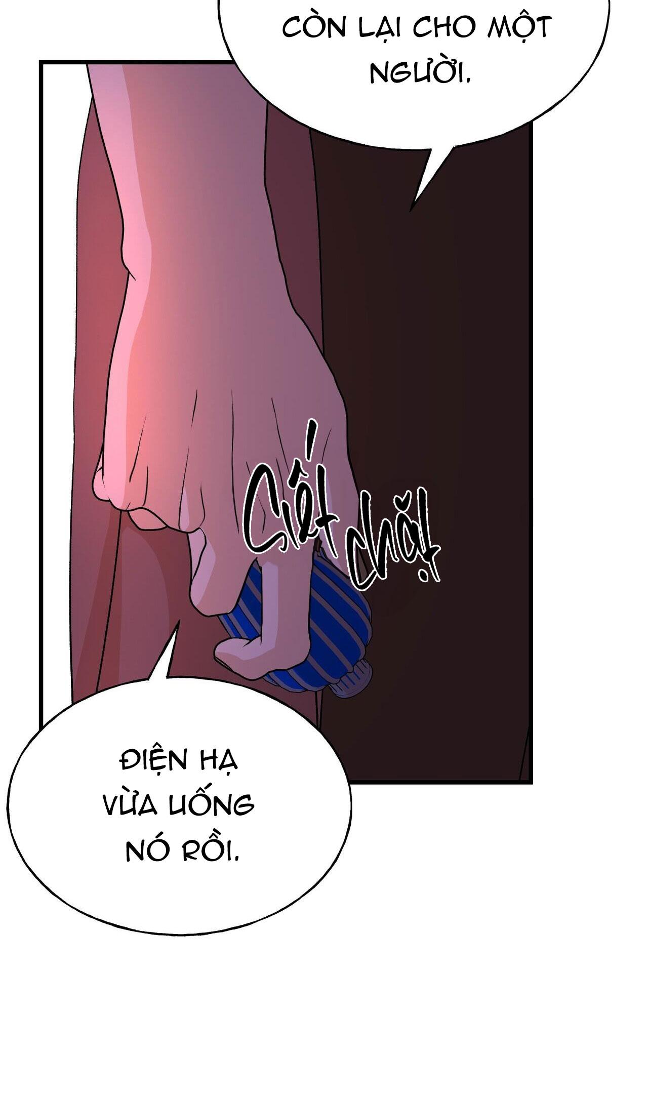 Đọc truyện (ABO) ĐÁM CƯỚI HOÀNG GIA - Chapter 23