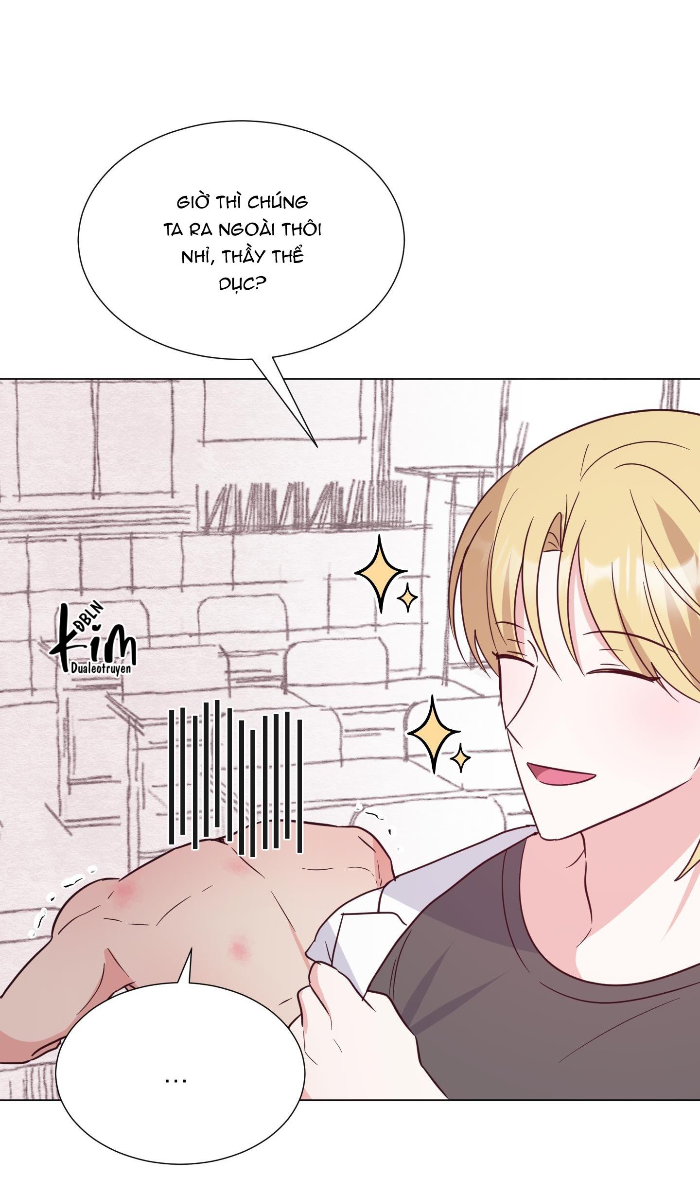 Đọc truyện BL NGẮN TUYỂN CHỌN - Chapter 7.4