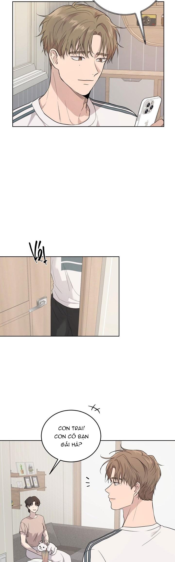 Đọc truyện BÁNH QUY TÌNH YÊU TAN CHẢY - Chapter 29
