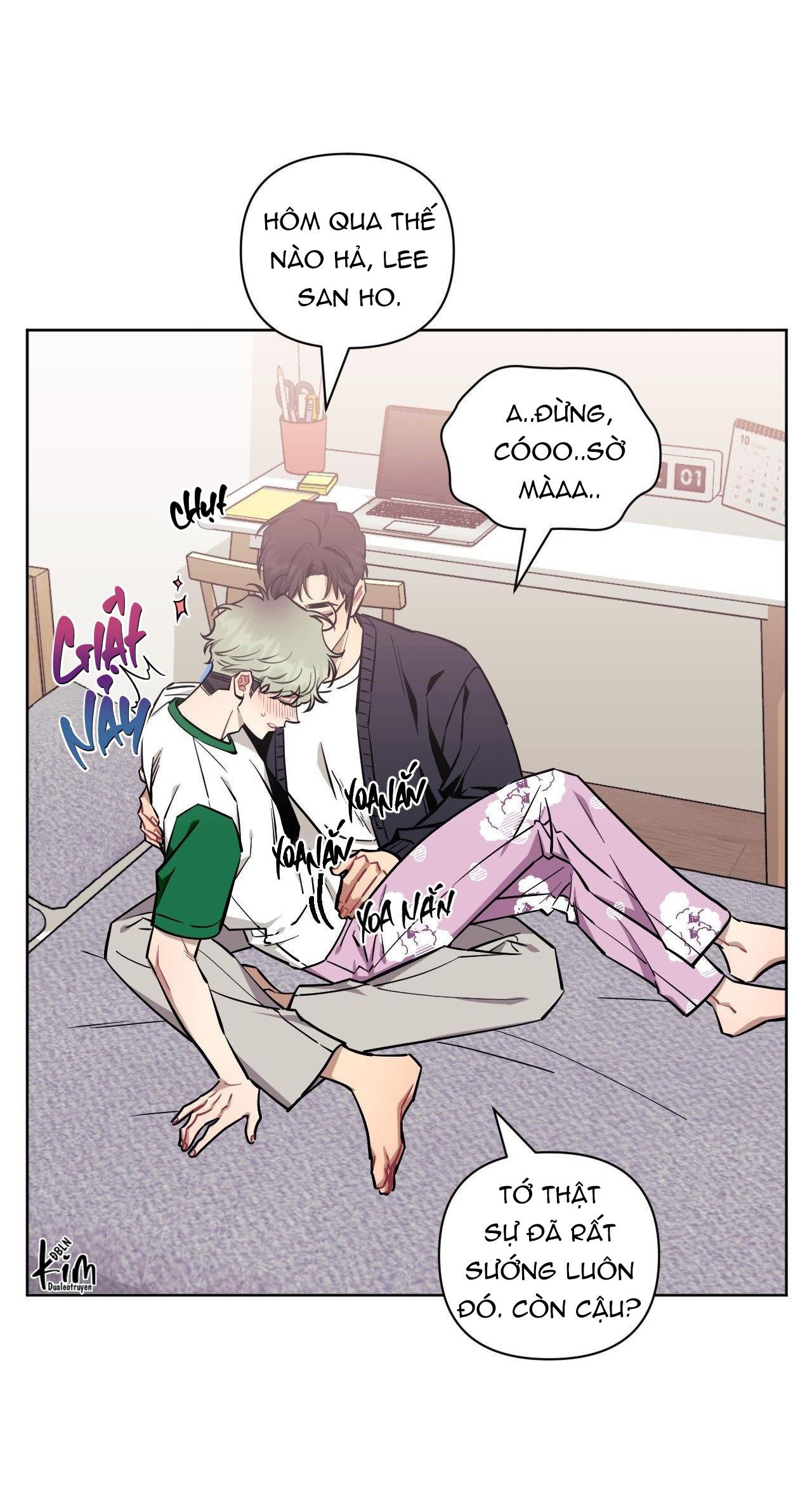 Đọc truyện HƠN CẢ BẠN BÈ - Chapter 73