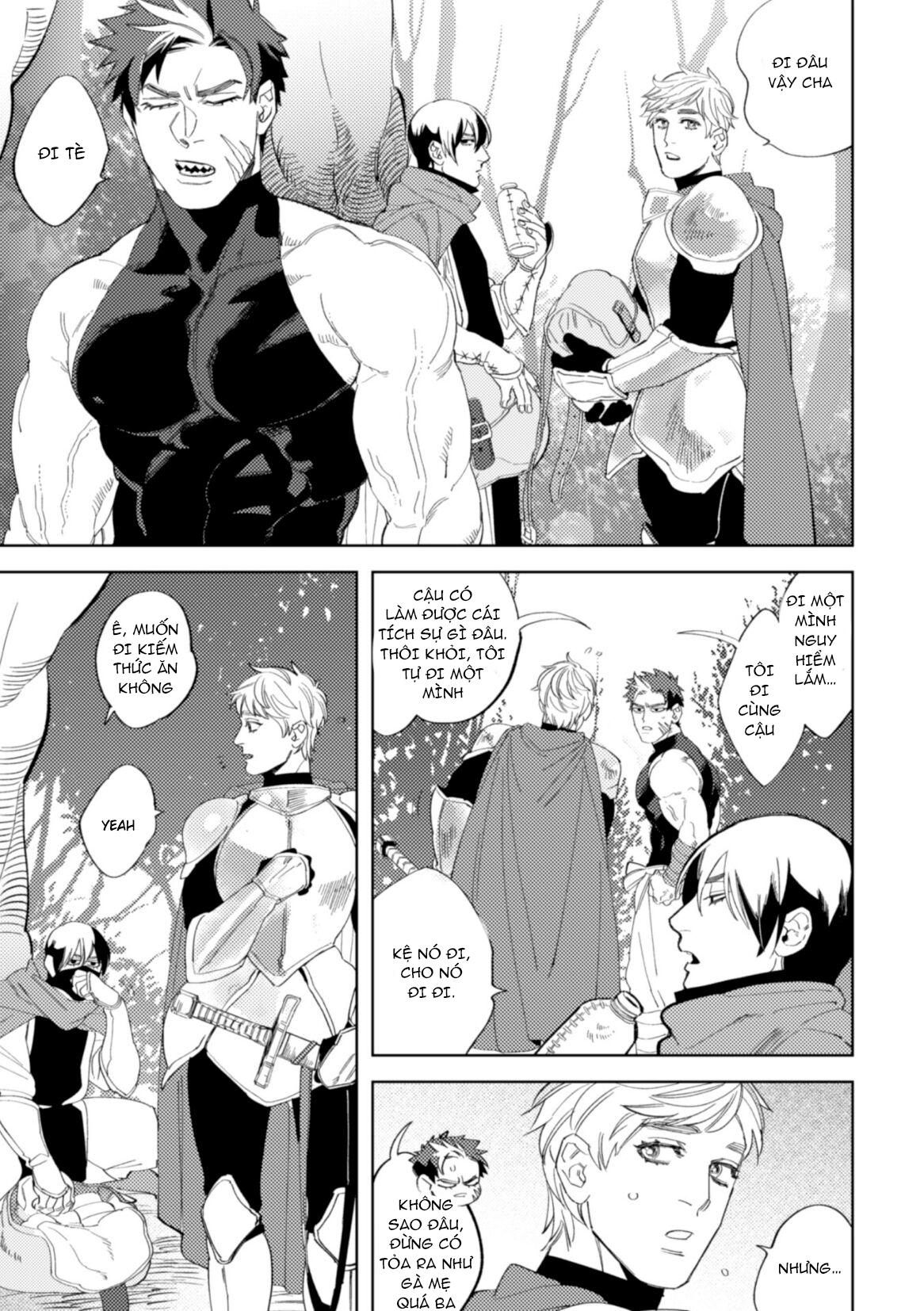 Đọc truyện Oneshot ịch ịch - Chapter 155