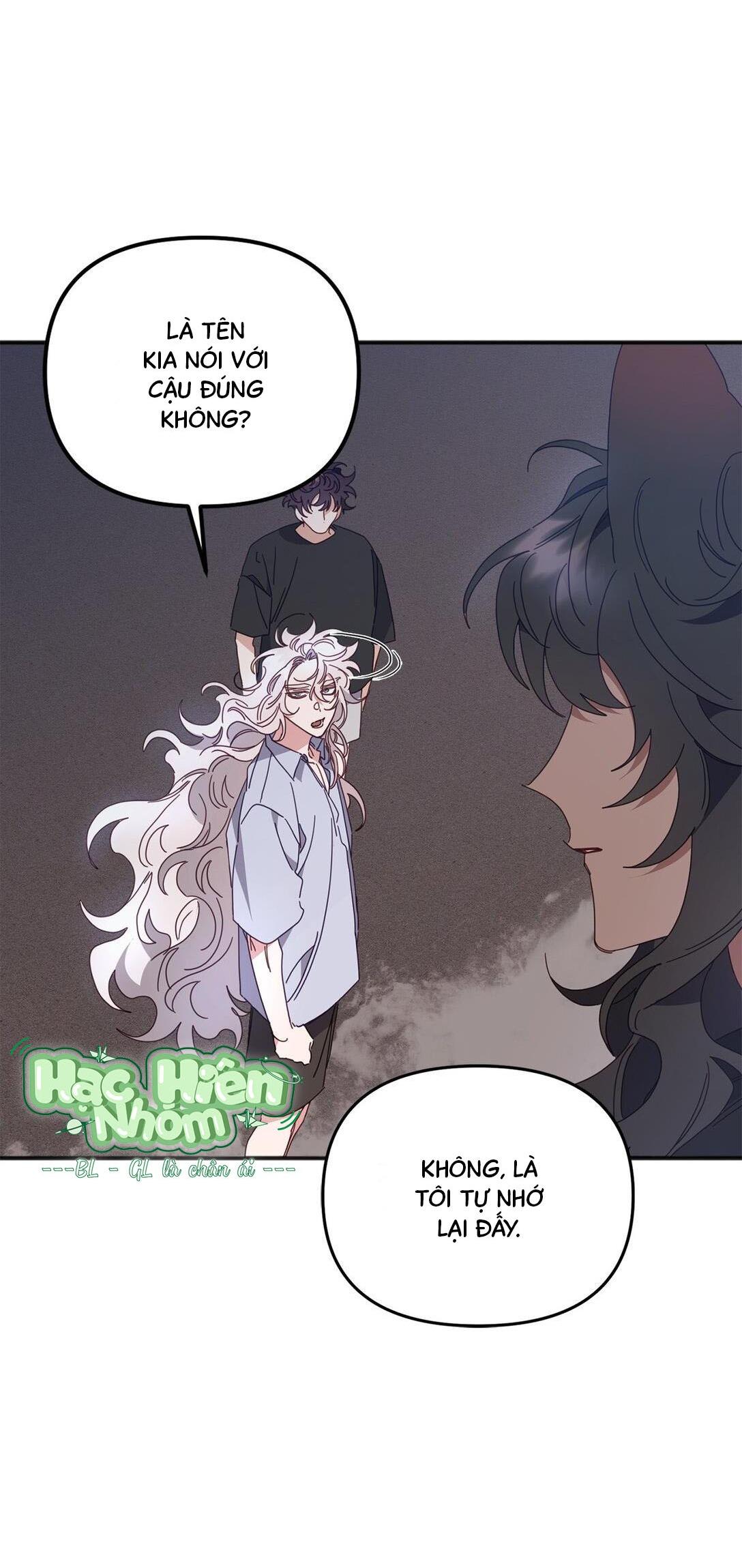 Đọc truyện Bạn Trai Mãnh Hổ Của Hắn - Chapter 32