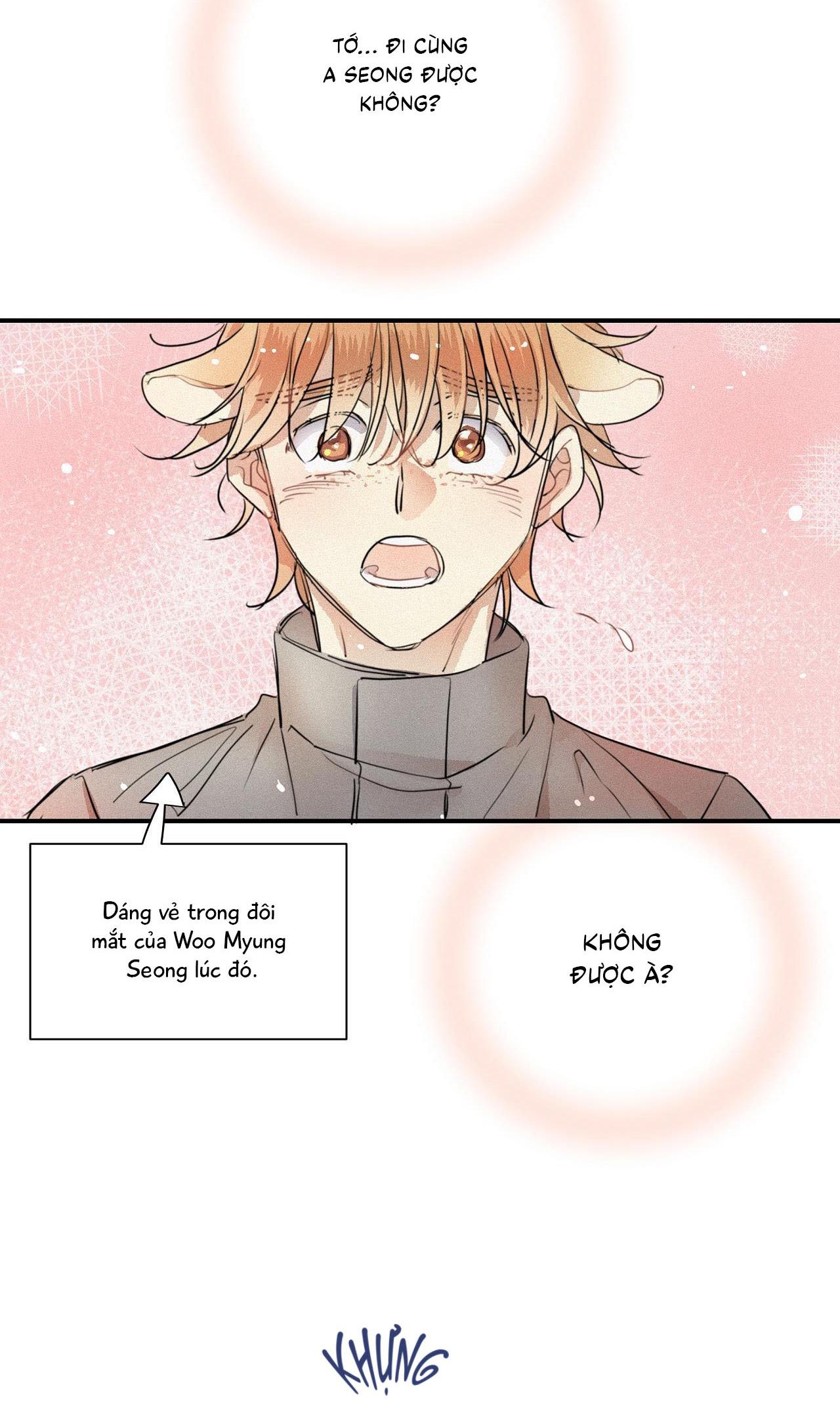 Đọc truyện (CBunu) Tình yêu và danh vọng - Chapter 69