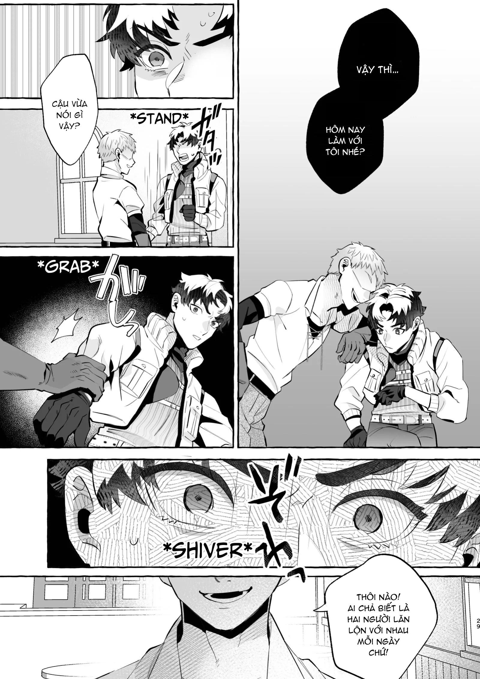 Đọc truyện ONESHOT VICERA COMICS HOUSE - Chapter 115