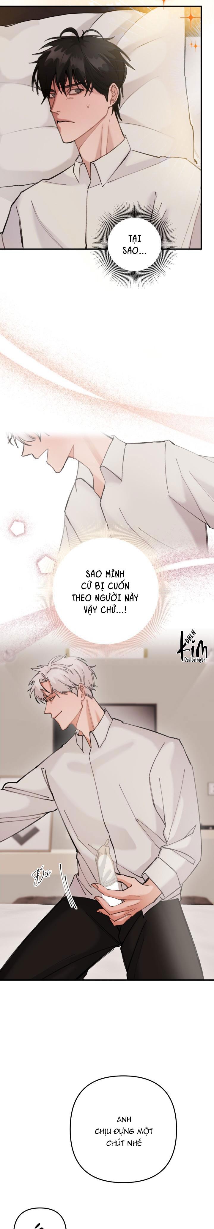 Đọc truyện BL NGẮN CHỊCH HỎNY - Chapter 31.3