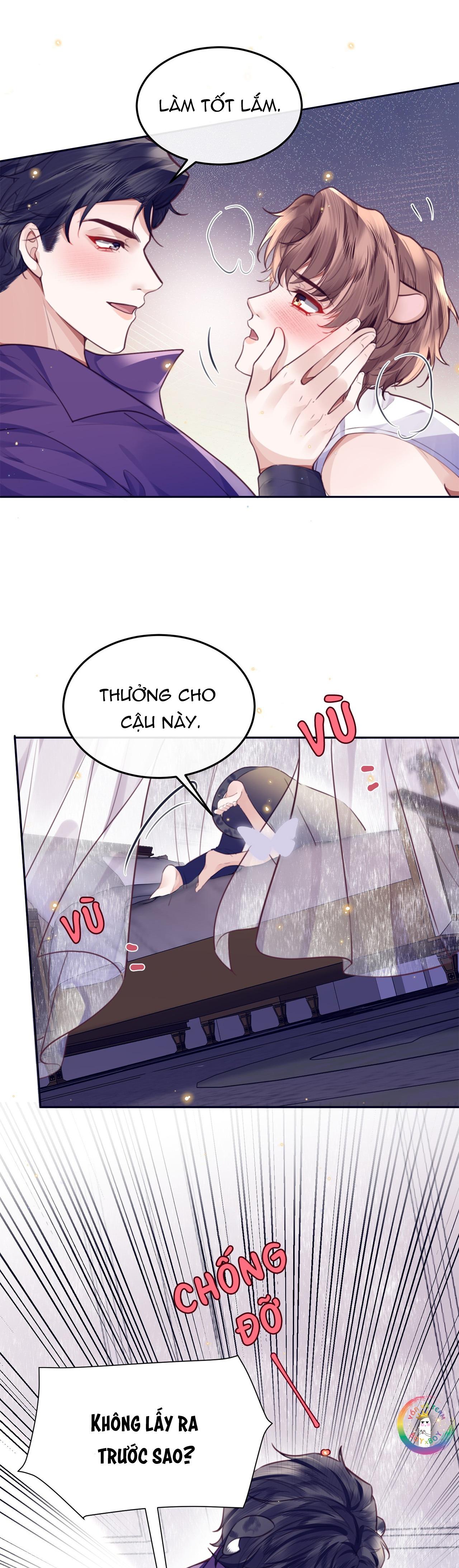 Đọc truyện Đặc Chế Cho Riêng Anh - Chapter 76.1