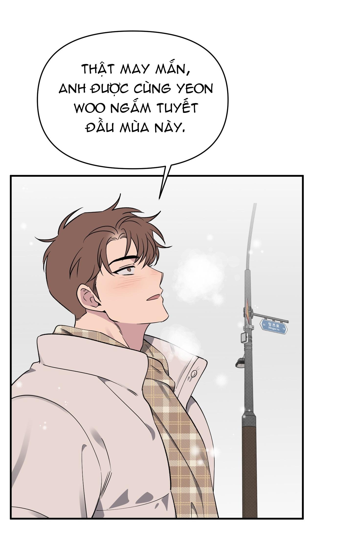 Đọc truyện ĐIỀU MAY MẮN NHẤT CUỘC ĐỜI TÔI - Chapter 59