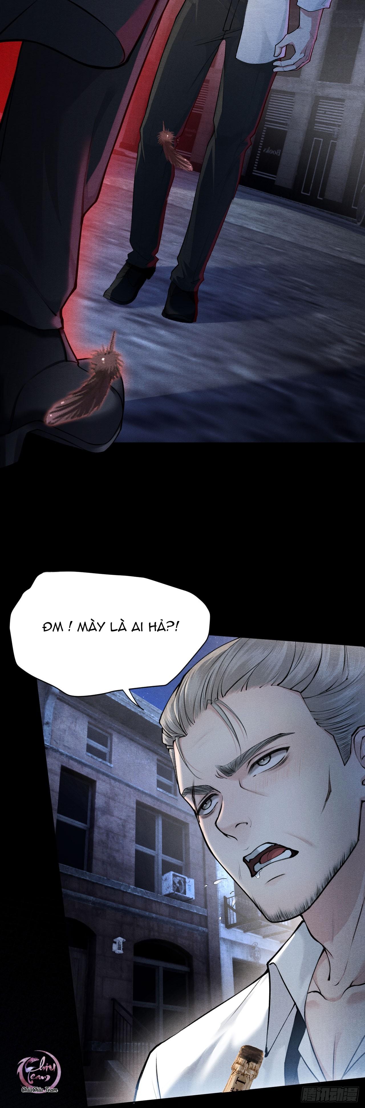 Đọc truyện Lông Vũ Ngược Sáng - Chapter 7