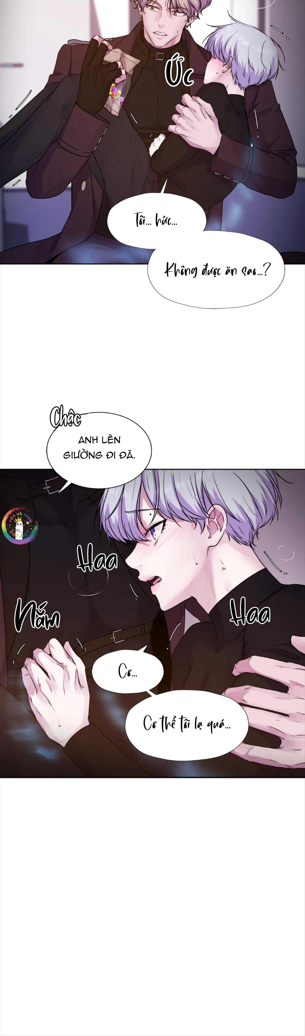 Đọc truyện Guiding Light - Chapter 12