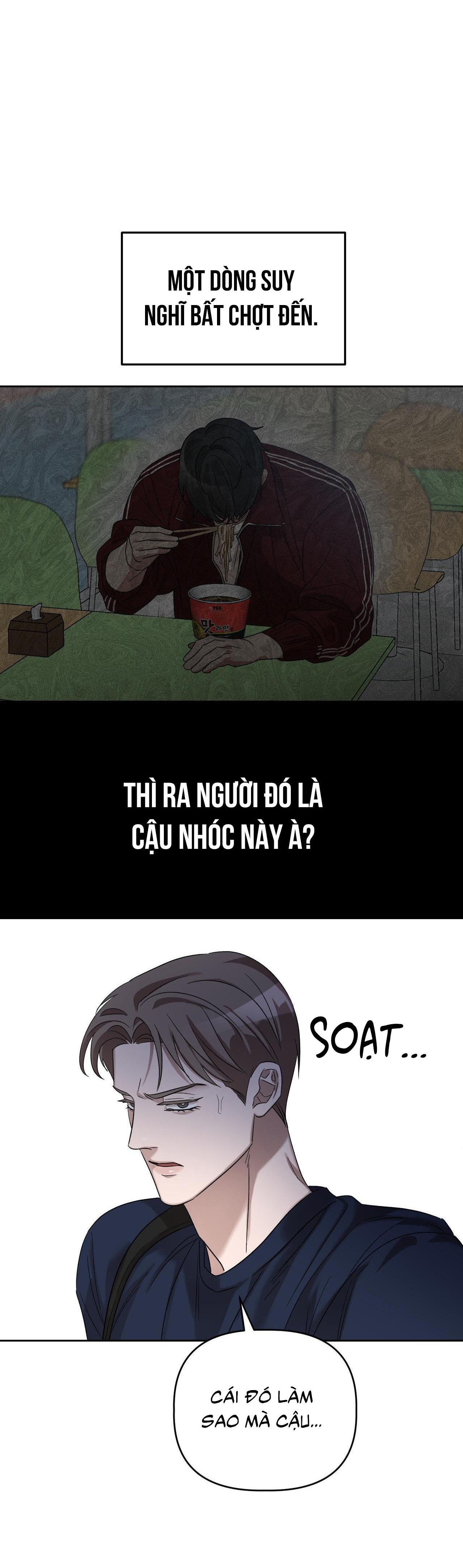 Đọc truyện NHIỆT ĐỘ TIẾP XÚC - Chapter 2