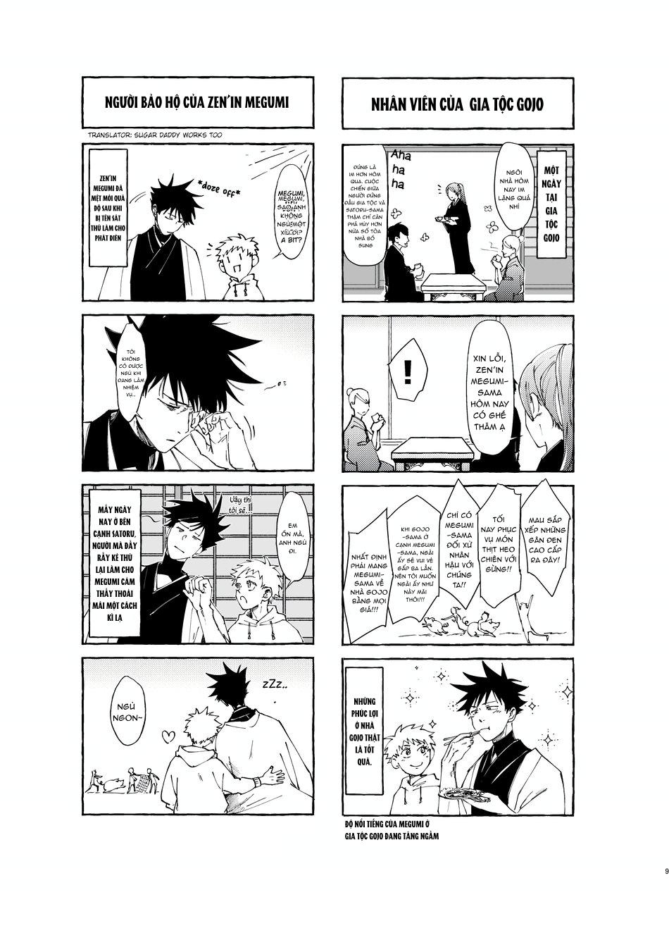 Đọc truyện Doujinshi Tổng Hợp - Chapter 247