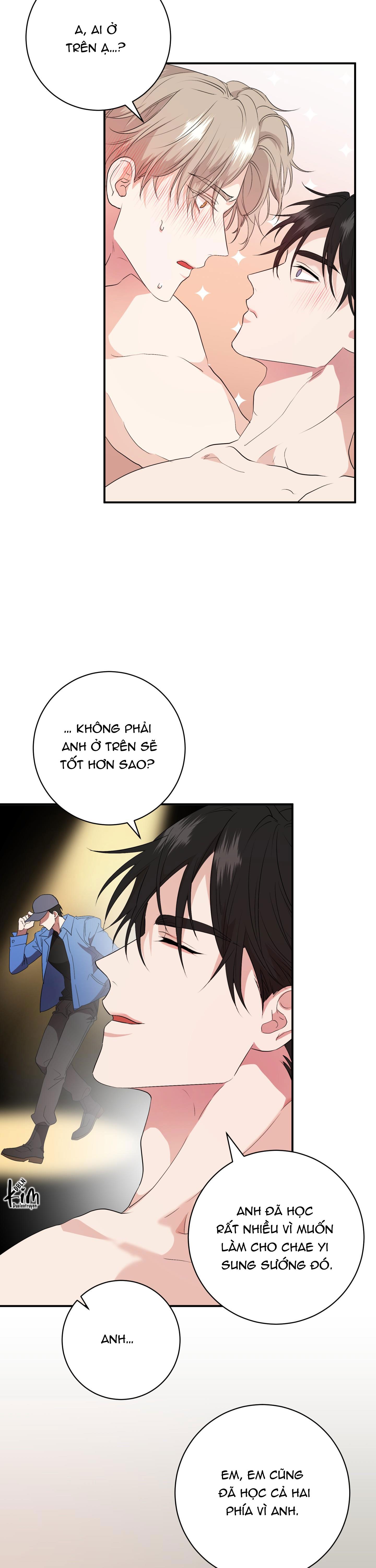 Đọc truyện BL NGẮN CHỊCH HỎNY - Chapter 37.3