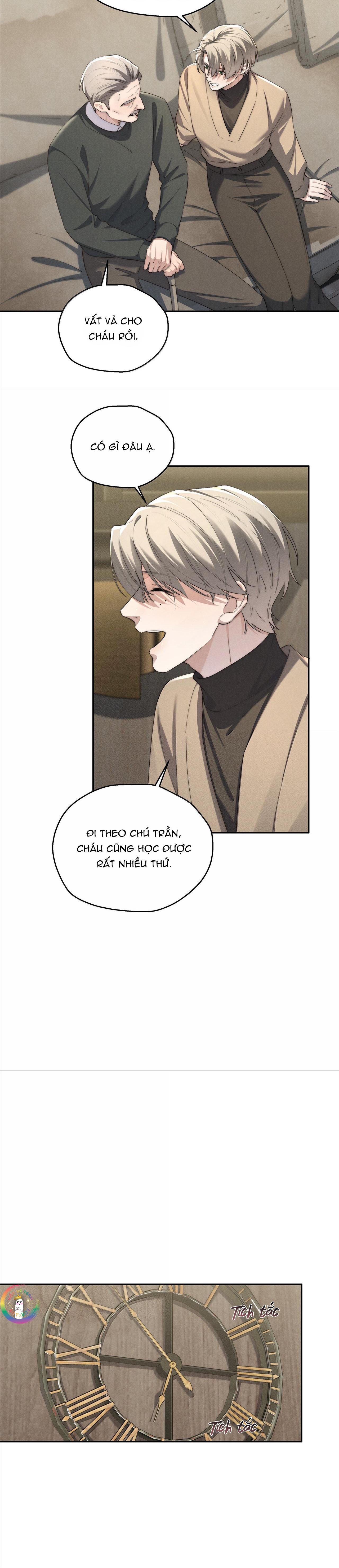 Đọc truyện (END) Thiếu Gia Hư Hỏng - Chapter 74