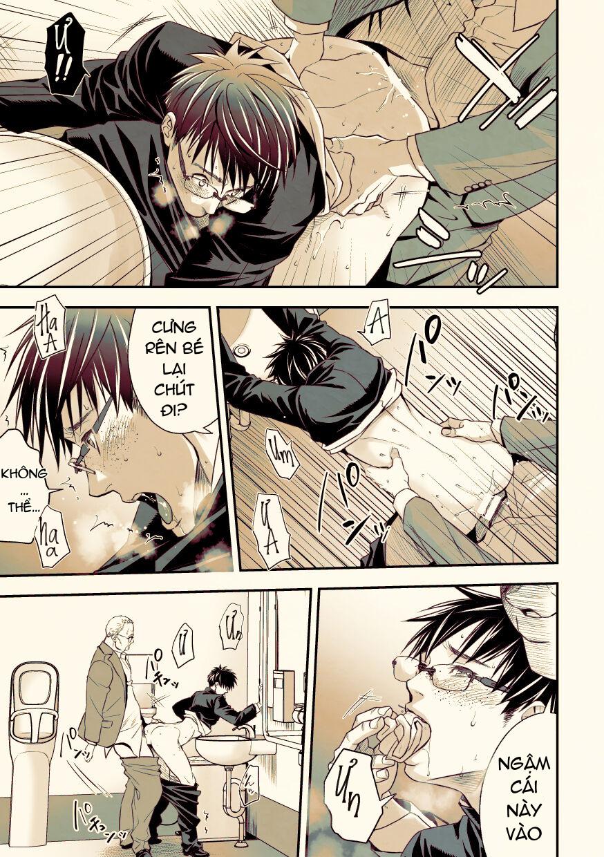Đọc truyện Tuyển tập BL màu sắc - Chapter 76