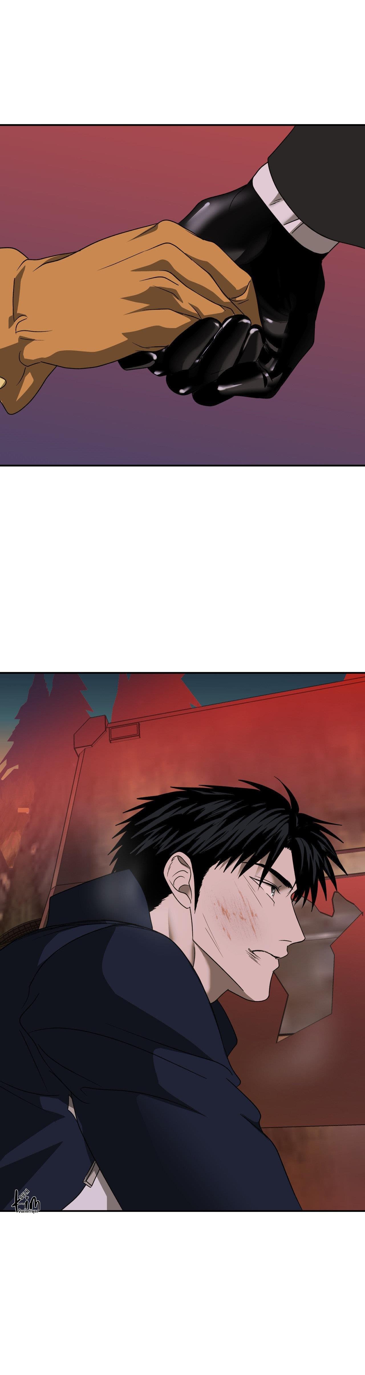 Đọc truyện SHUTLINE - Chapter 77