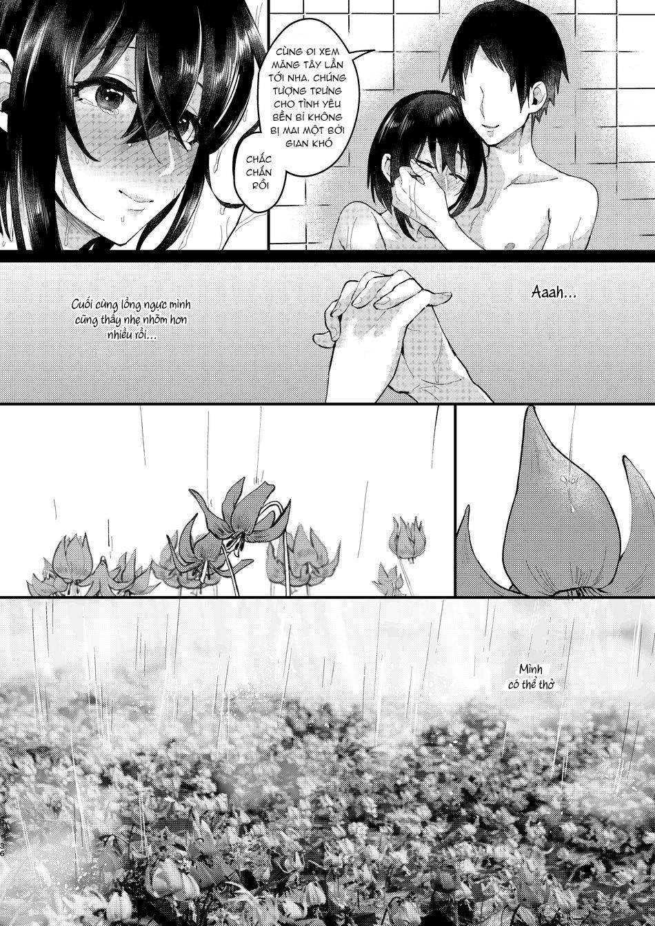 Đọc truyện TUYỂN TẬP GÂY NỨNG NHÀ RÔ - Chapter 78