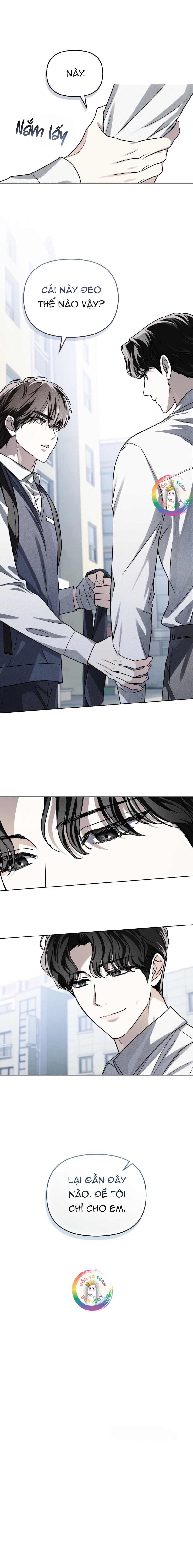 Đọc truyện Linh Hồn Lửa - Chapter 7