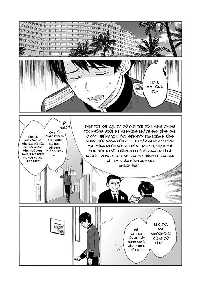 Đọc truyện Oneshot hỏny - Chapter 251