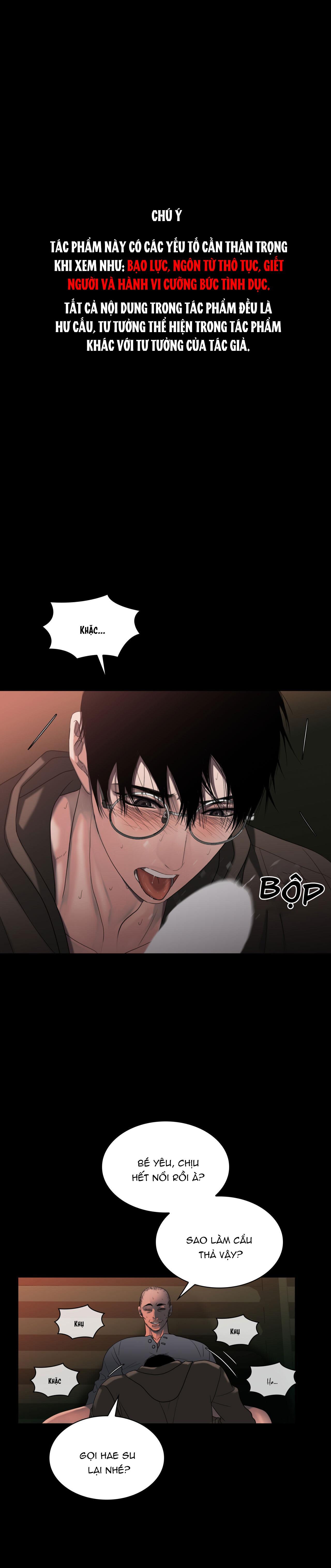 Đọc truyện Thực nhân tha hoá - Chapter 8