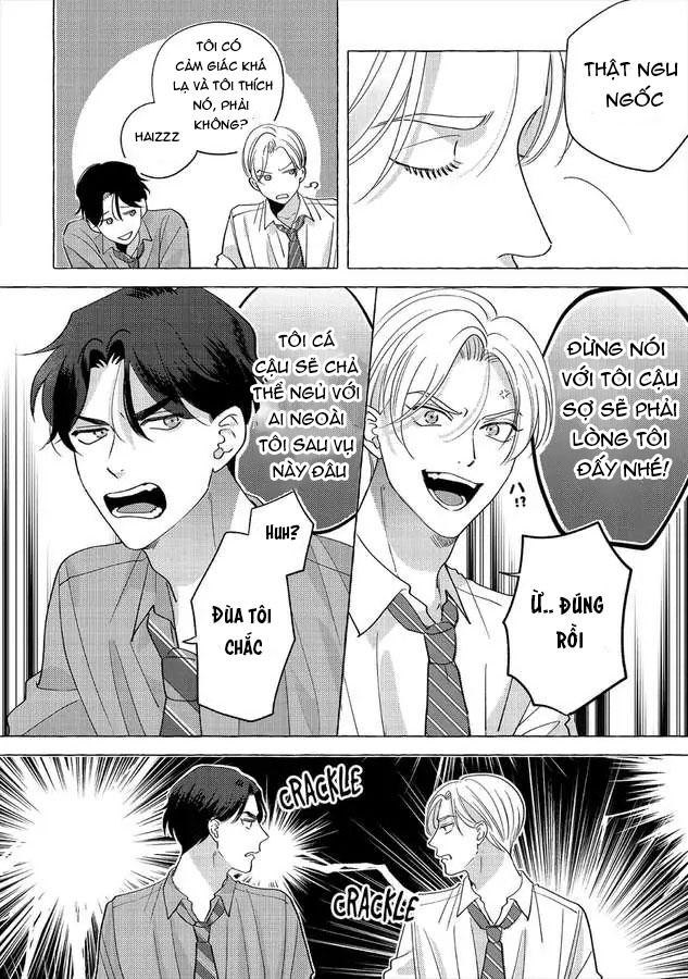 Đọc truyện Fake fact lips - Chapter 2