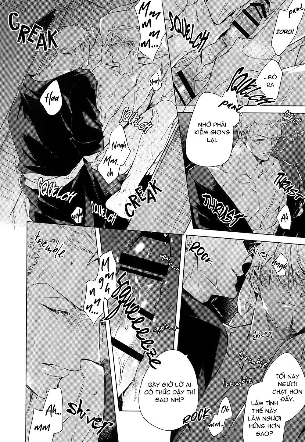 Đọc truyện Nơi husbando của bạn bị đụ ná thở - Chapter 96